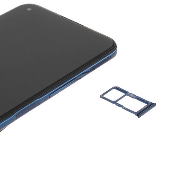Смартфон Nokia 8.3 6.81" Blue 128Gb 8x2.4Ghz/8Gb/1080x2400/2SIM/LTE/Cam64+12+2+2/4500mAh/Android 10