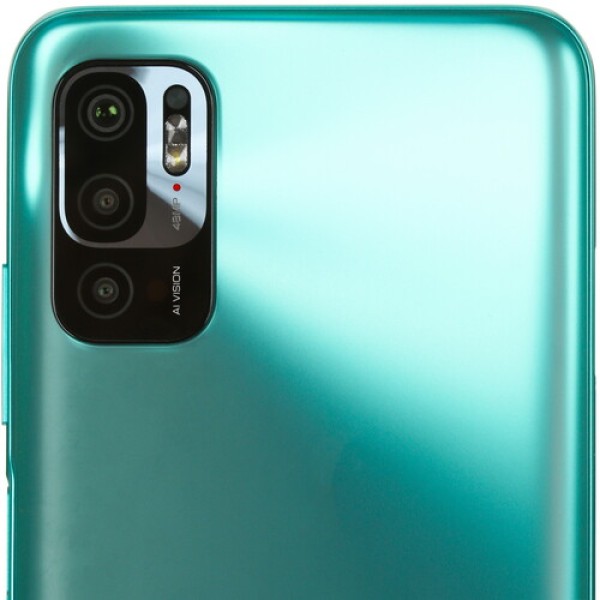 Смартфон Xiaomi Redmi Note 10T 4/128Gb [6,49"/5G/NFC/Cam48+2+2Mpx/5000mAh/Green]