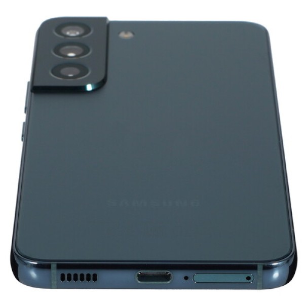 Смартфон Samsung Galaxy S22 8/256Gb [6,1"/5G/NFC/Cam50+12+10Mpx/3700mAh/Зеленый]