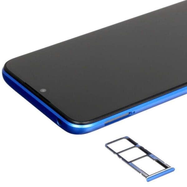 6.53" Смартфон Xiaomi Redmi 9A 32 ГБ синий