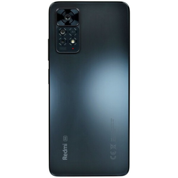 Смартфон Xiaomi Redmi Note 11 Pro 5G 6/64Gb [6.67" /5G /NFC/Cam108Mpx/5000mAh/Graphite Gray]