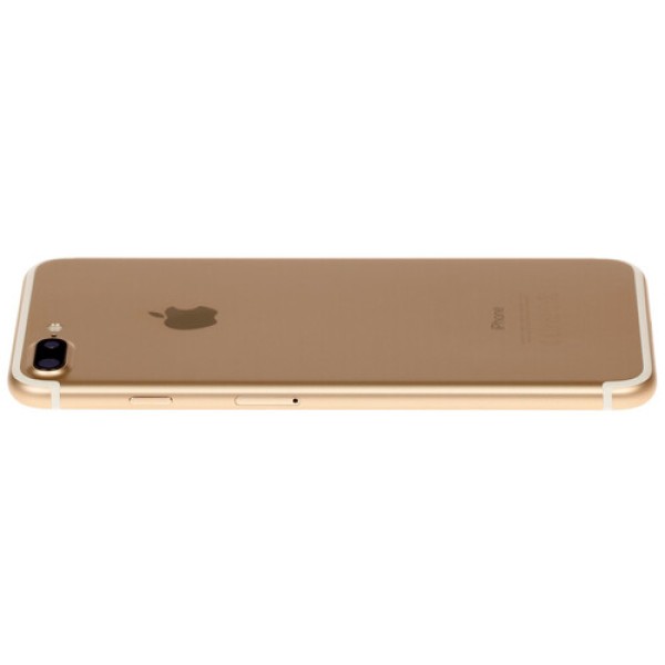 Смартфон Apple iPhone 7 Plus 5,5" 32Gb Gold 4x2.3Ghz/3072Mb/1920x1080/IPS/3G/LTE/GPS/Cam12(x2)/iOS