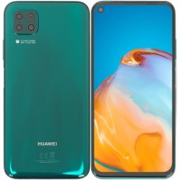 6.4" Смартфон HUAWEI P40 lite 128 ГБ зеленый