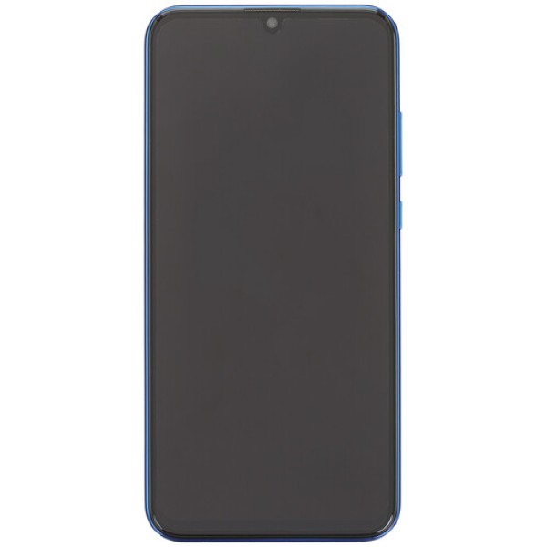 Смартфон Honor 10i 4/128Gb [6,21"/LTE/NFC/Cam24+8+2Mpx/3400mAh/Blue]