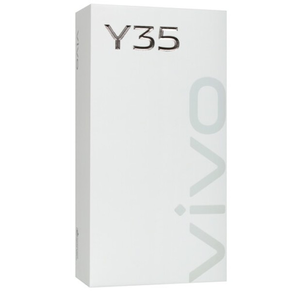 6.58" Смартфон Vivo Y35 128 ГБ золотистый