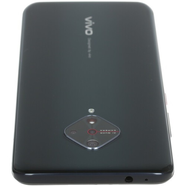 Смартфон Vivo V17 6.38" 128Gb Black QC 665/8(4x2.0Ghz+4x1.8Ghz)/8192Mb/2340x1080/2SIM/LTE/Cam48+8+2+2/4500mAh/Android 9