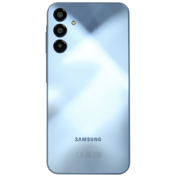 6.5" Смартфон Samsung Galaxy A15 256 ГБ синий