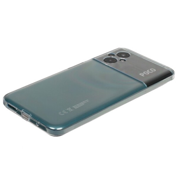 6.58" Смартфон POCO M5 128 ГБ зеленый