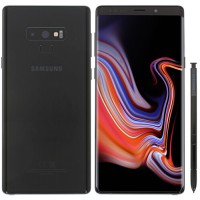 Смартфон Samsung Galaxy Note 9 6.4" 128Gb Black 8(4x2,9Ghz+4x1,9Ghz)/6144Mb/2960x1440/sAMOLED/2SIM/LTE/NFC/Cam12+12/4000mAh/Android 7.1