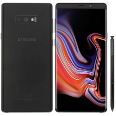 Смартфон Samsung Galaxy Note 9 6.4" 128Gb Black 8(4x2,9Ghz+4x1,9Ghz)/6144Mb/2960x1440/sAMOLED/2SIM/LTE/NFC/Cam12+12/4000mAh/Android 7.1