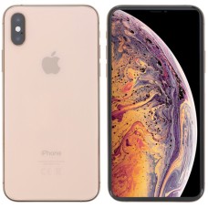 Смартфон Apple iPhone Xs 5,8" 512Gb Gold 6x2.5Ghz/4096Mb/2436х1125/OLED/LTE/NFC/IP68/Cam12+12/iOS