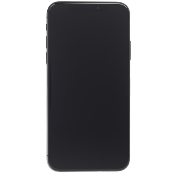 Смартфон Apple iPhone X 5,8" 64Gb Space Grey 6x2.5Ghz/3072Mb/2436х1125/OLED/LTE/IP67/Cam12(x2)/iOS