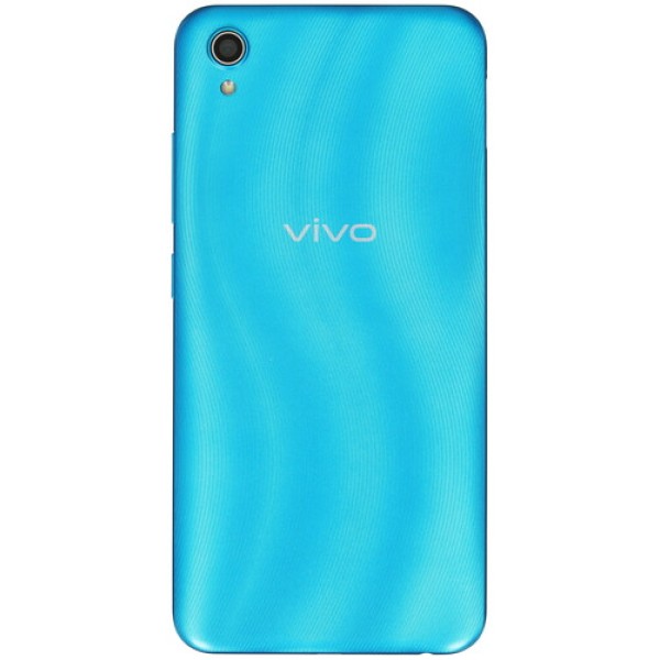 6.22" Смартфон Vivo Y1s 32 ГБ голубой