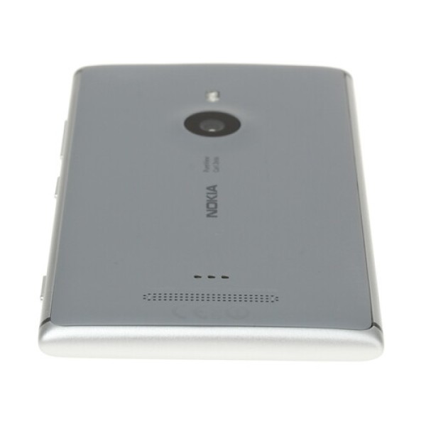 Смартфон Nokia Lumia 925 4.5" 16Gb Grey 2x1.5Ghz/1024Mb/768x1280/Amoled/3G/LTE/GPS/Cam8.7/WP8