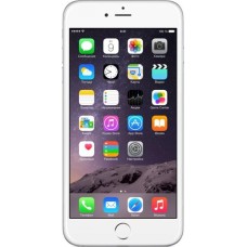Смартфон Apple iPhone 6 Plus 5.5" 64Gb Silver 2x1.4Ghz/1024Mb/1920x1080/IPS/3G/LTE/GPS/Cam8/iOS8