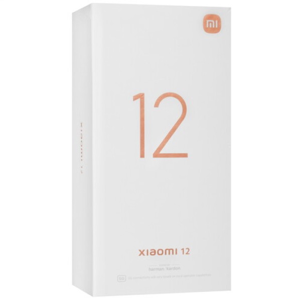 6.28" Смартфон Xiaomi 12 128 ГБ голубой