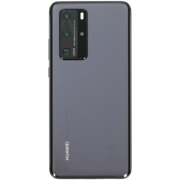 Смартфон Huawei P40 PRO 6.58" Black 256Gb Kirin 990 5G/8Gb/2640x1200/OLED/Cam50+40+12+3D/32Mp+Depth/4200mAh/Android 10