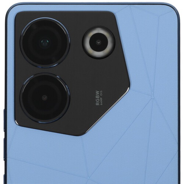 6.7" Смартфон Tecno CAMON 20 Pro 5G 256 ГБ синий
