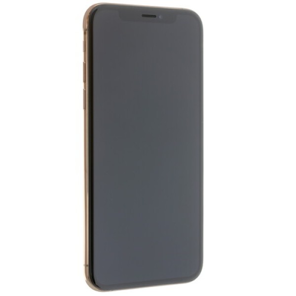 Смартфон Apple iPhone Xs 5,8" 512Gb Gold 6x2.5Ghz/4096Mb/2436х1125/OLED/LTE/NFC/IP68/Cam12+12/iOS