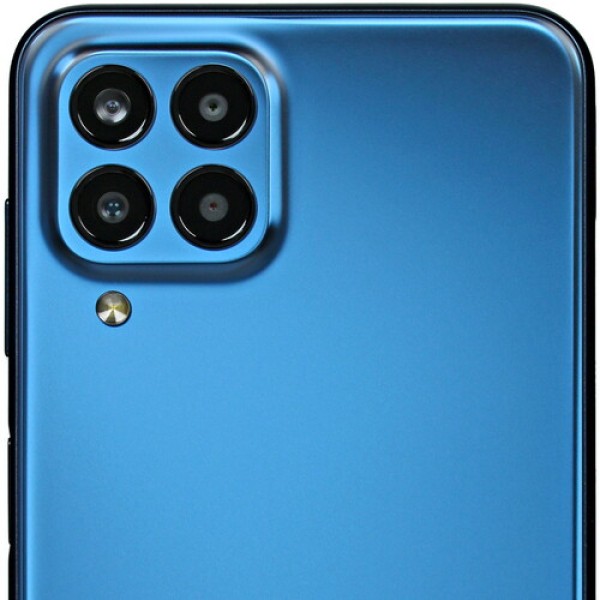 6.6" Смартфон Samsung Galaxy M33 5G 128 ГБ синий