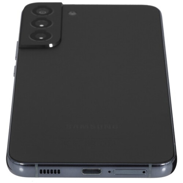 Смартфон Samsung Galaxy S22+ 8/128Gb [6,6"/5G/NFC/Cam50+12+10Mpx/4500mAh/Черный]