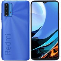 Смартфон Xiaomi Redmi 9T 4/64Gb [6,53"/LTE/NFC/Cam48Mpx/6000mAh/Twilight Blue]