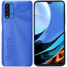 Смартфон Xiaomi Redmi 9T 4/64Gb [6,53"/LTE/NFC/Cam48Mpx/6000mAh/Twilight Blue]