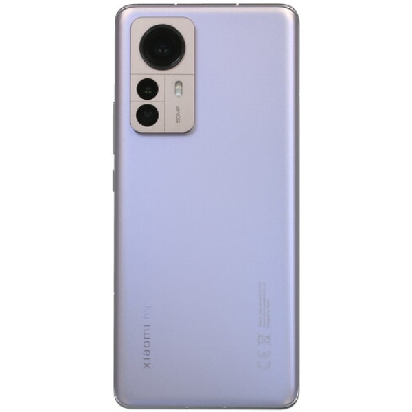 6.73" Смартфон Xiaomi 12 Pro 256 ГБ фиолетовый