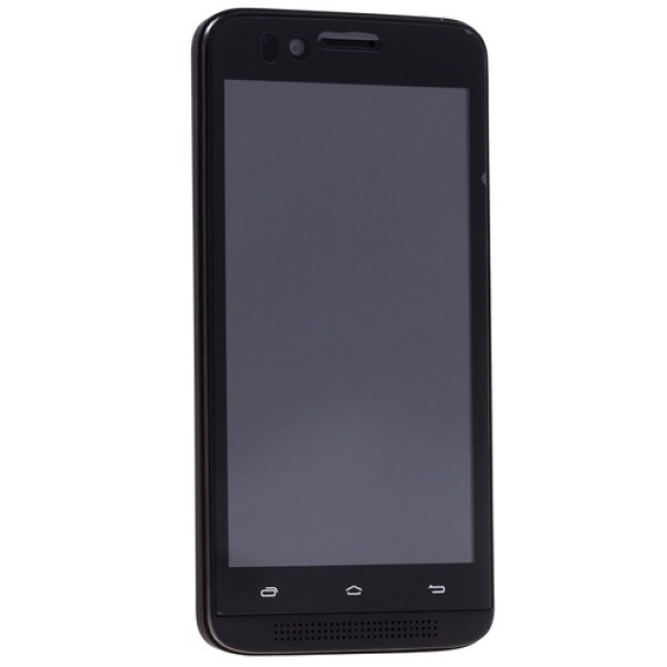 Смартфон DEXP Ixion X145 Nova 4.5" 8Gb Black 4x1.3GHz/1Gb/854x480/IPS/2SIM/cam5AF/1700mAh/Android 5.0