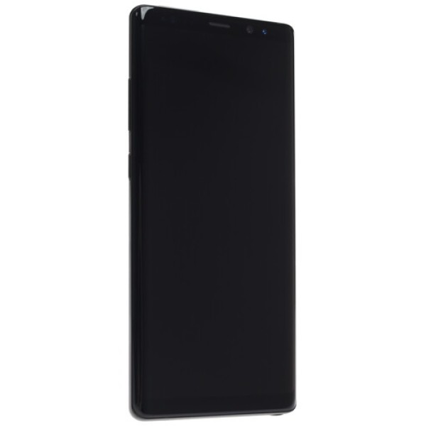 Смартфон Samsung Galaxy Note 8 6.3" 64Gb Black 8x2,3Ghz/6144Mb/2960x1440/sAMOLED/2SIM/LTE/Cam12+12/3300mAh/Android 7.1