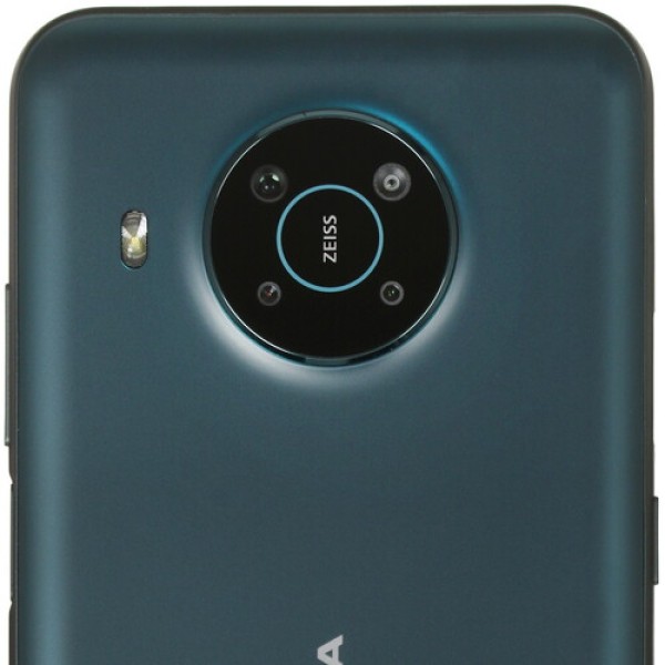 Смартфон Nokia X10 6/128Gb [6,67"/5G/NFC/Cam48+5+2+2/4470mAh/Green]