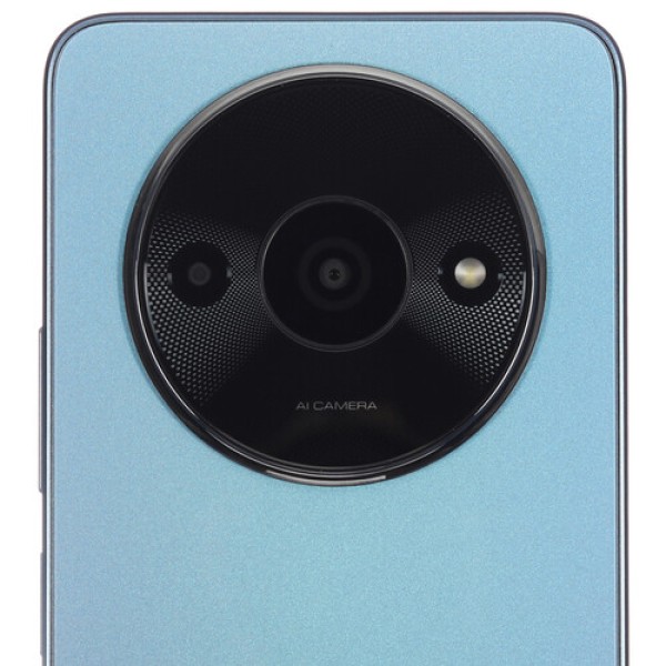6.71" Смартфон Xiaomi Redmi A3 128 ГБ голубой