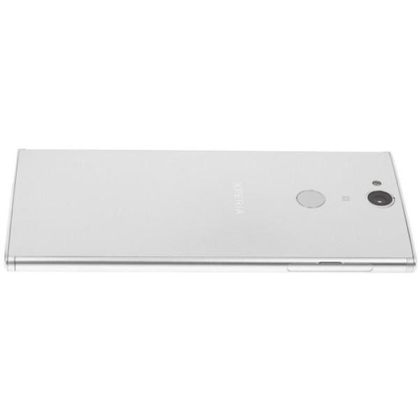 Смартфон Sony Xperia XA2 Plus 6" 32Gb Silver 8(4x2.2Ghz+4x1.8Ghz)/4096Mb/2160x1080/IPS/LTE/NFC/Cam23/3580mAh/And8.0