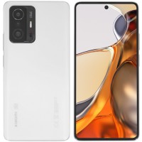 Смартфон Xiaomi 11T Pro 8/128Gb [6,67"/5G/NFC/Cam108Mpx/5000mAh/Moonlight White]