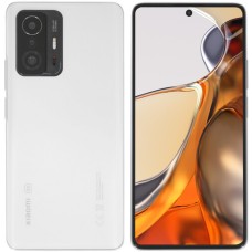 Смартфон Xiaomi 11T Pro 8/128Gb [6,67"/5G/NFC/Cam108Mpx/5000mAh/Moonlight White]