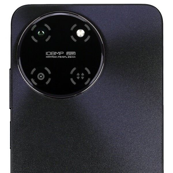 6.4" Смартфон realme 11 256 ГБ черный