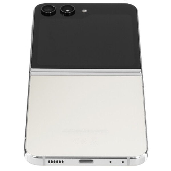 6.7" Смартфон Samsung Galaxy Z Flip5 256 ГБ бежевый
