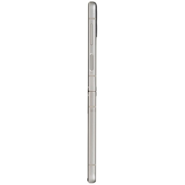 Смартфон Samsung Z Flip 3 8/128Gb [6,7"/5G/NFC/Cam12+12Mpx/3300mAh/Beige]