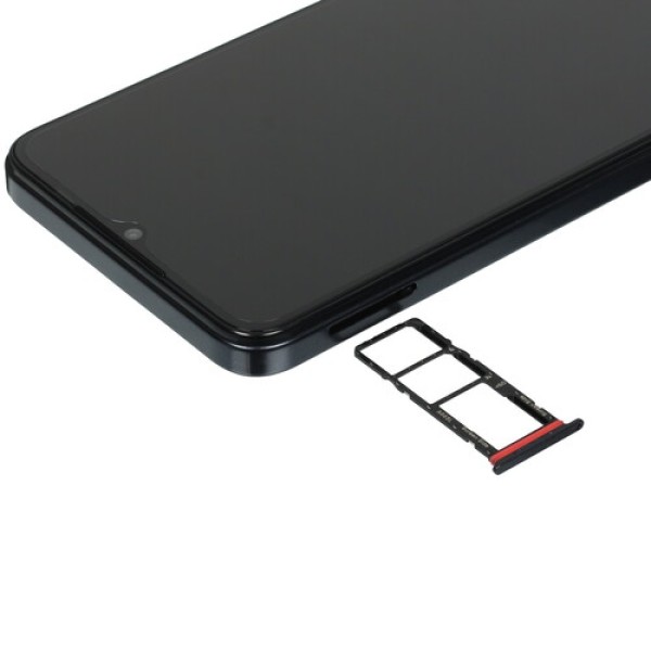 6.6" Смартфон Itel A70 256 ГБ черный