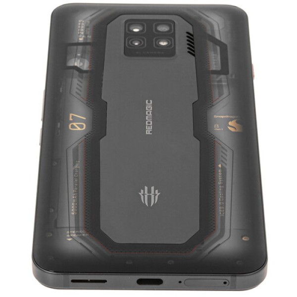 6.8" Смартфон Nubia Red Magic 7 Pro 512 ГБ прозрачный