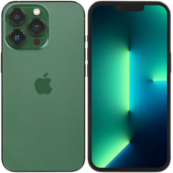 6.1" Смартфон Apple iPhone 13 Pro 128 ГБ зеленый