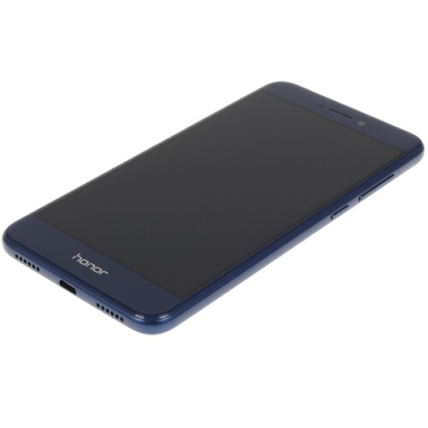 Смартфон Honor 8 Lite 5.2" 32Gb Blue 8x2,1Ghz/4096Mb/1920x1080/IPS/2SIM/LTE/Cam12/3000mAh/Android 7.0