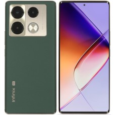 6.78" Смартфон Infinix NOTE 40 Pro+ 5G 256 ГБ зеленый