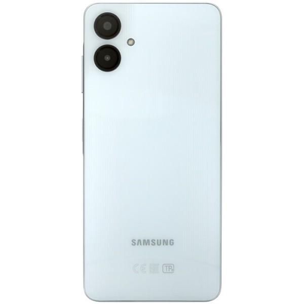 6.7" Смартфон Samsung Galaxy A06 128 ГБ голубой