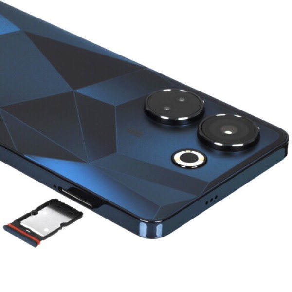 6.7" Смартфон Tecno CAMON 20 256 ГБ черный