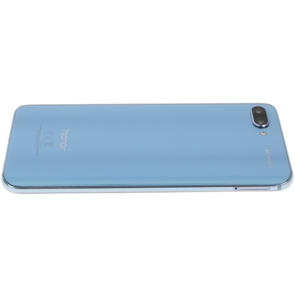 Смартфон Honor 10 5.84" 64Gb Grey 8(4x2,36Ghz+4x1,8Ghz)/4096Mb/2280x1080/IPS/2SIM/LTE/NFC/Cam16+24/3400mAh/Android 8.1