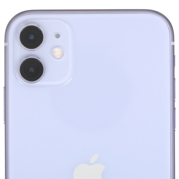 Смартфон Apple iPhone 11 6,1" 64Gb Purple A13/4Gb/1792х828/IPS/LTE/NFC/IP68/Cam12/iOS
