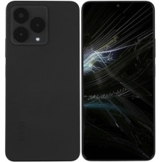6.75" Смартфон INOI A54 128 ГБ черный