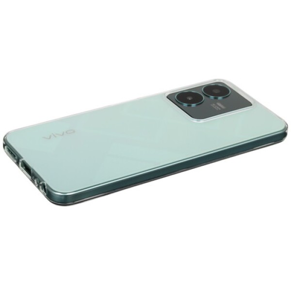 6.55" Смартфон Vivo Y22 64 ГБ зеленый