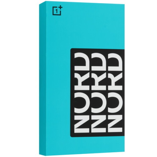 6.74" Смартфон OnePlus Nord 4 256 ГБ черный